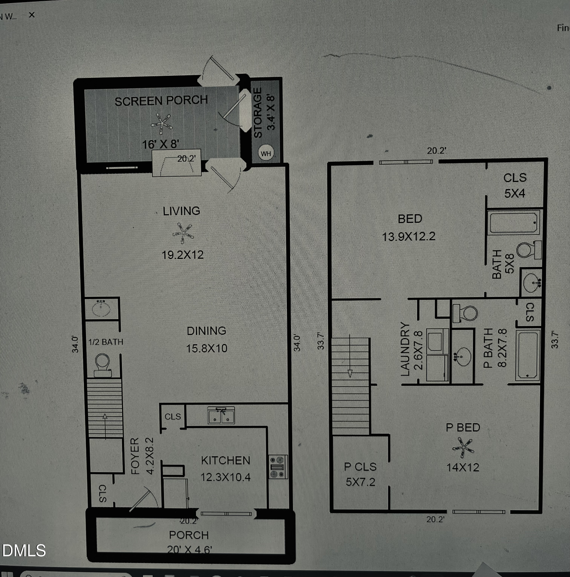 9025 Grassington Way Raleigh, NC 27615 - Photo 14 of 14