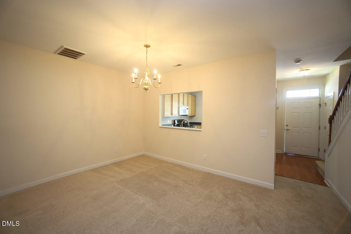 9025 Grassington Way Raleigh, NC 27615 - Photo 5 of 14 Dining Room 9025 GrassingtonG