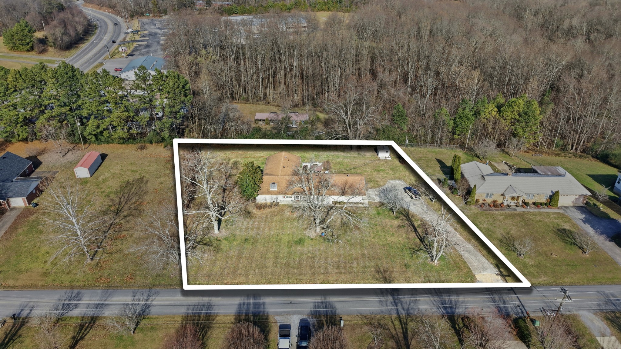 8 Hilltop Road Fayetteville, TN 37334 - Photo 3 of 51