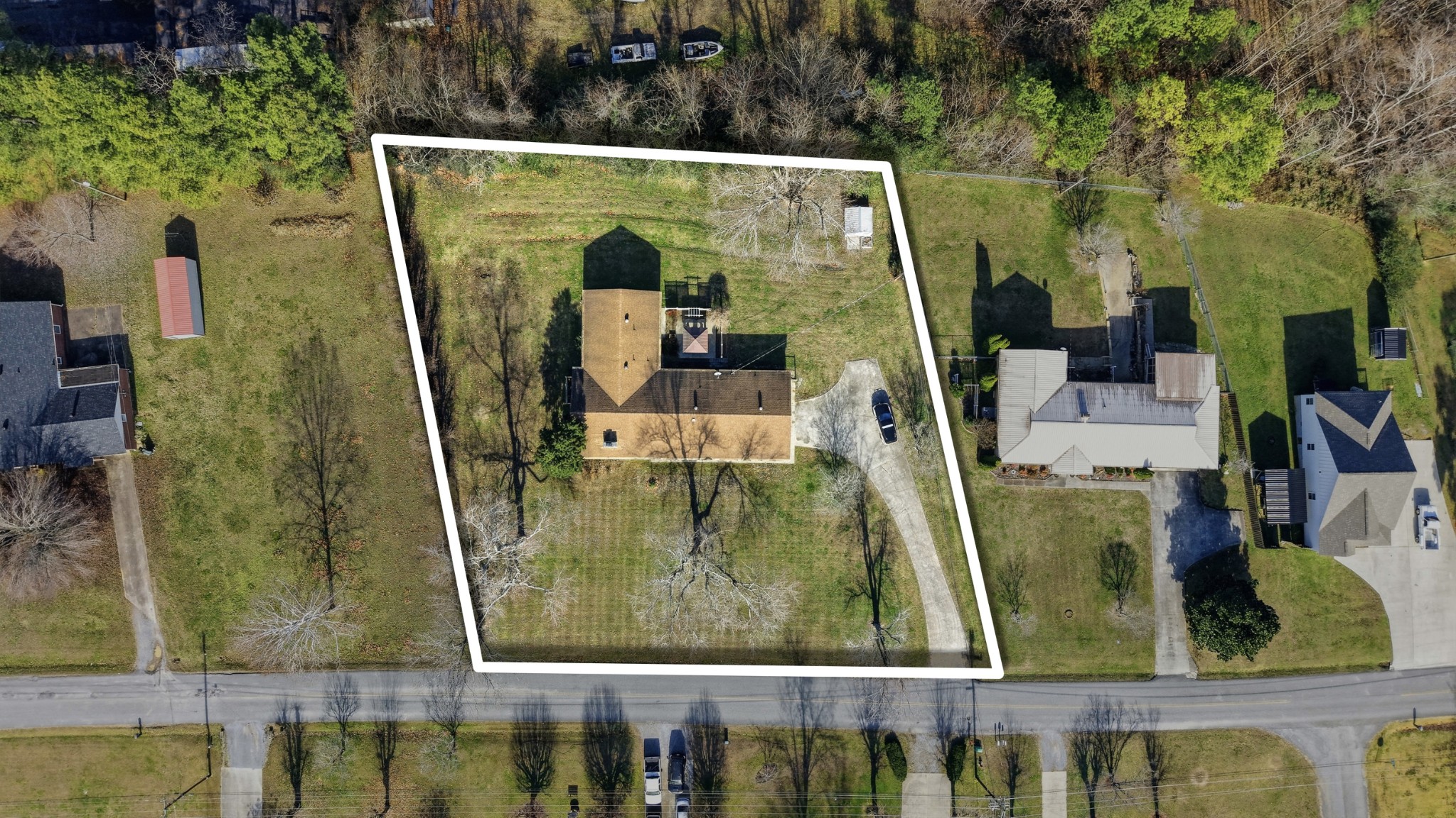 8 Hilltop Road Fayetteville, TN 37334 - Photo 47 of 49