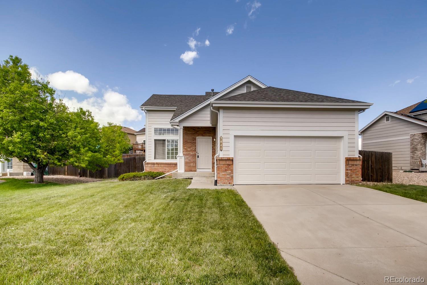 3845 South Rome Way Aurora, CO 80018 - Photo 1 of 25 Gallery Image 1