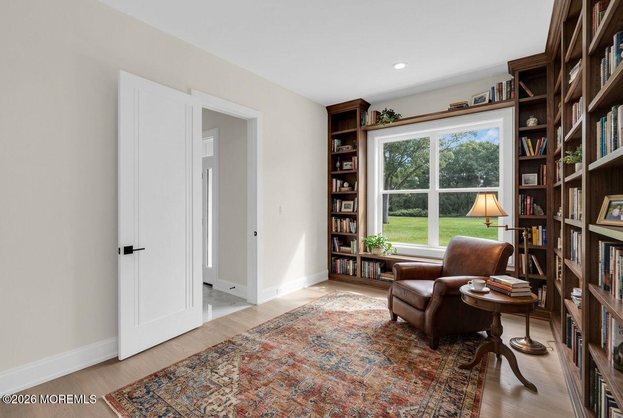 1730 Old Freehold Road Toms River, NJ 08755 - Photo 4 of 41 a living room with furniture and a window