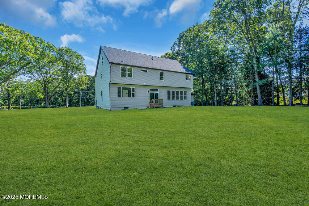 1730 Old Freehold Road Toms River, NJ 08755 - Photo 41 of 41 a view of a house with a big yard