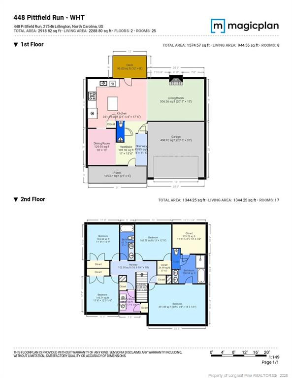 448 Pittfield Run Cameron, NC 28326 - Photo 34 of 39 Photo 34