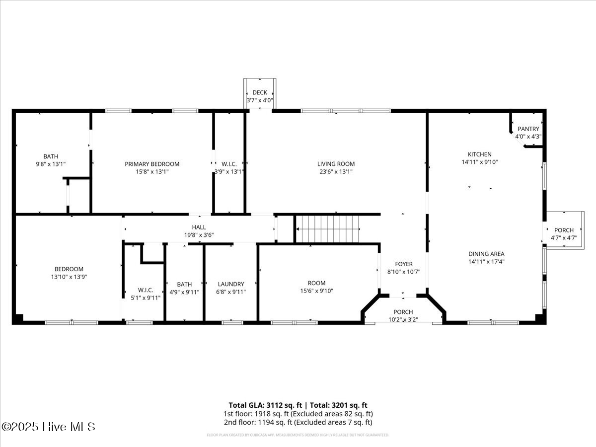 206 West New Hope Road Goldsboro, NC 27534 - Photo 52 of 54