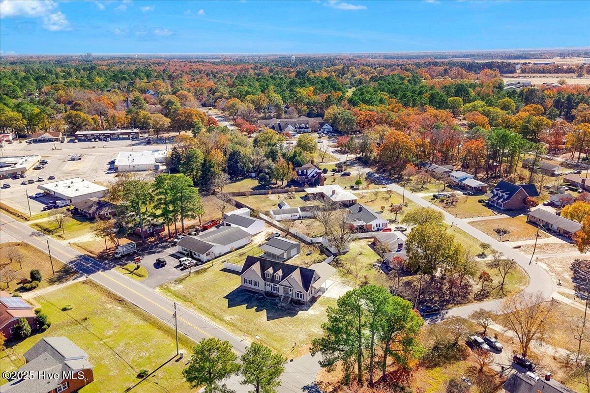 206 West New Hope Road Goldsboro, NC 27534 - Photo 11 of 54 Ariel View