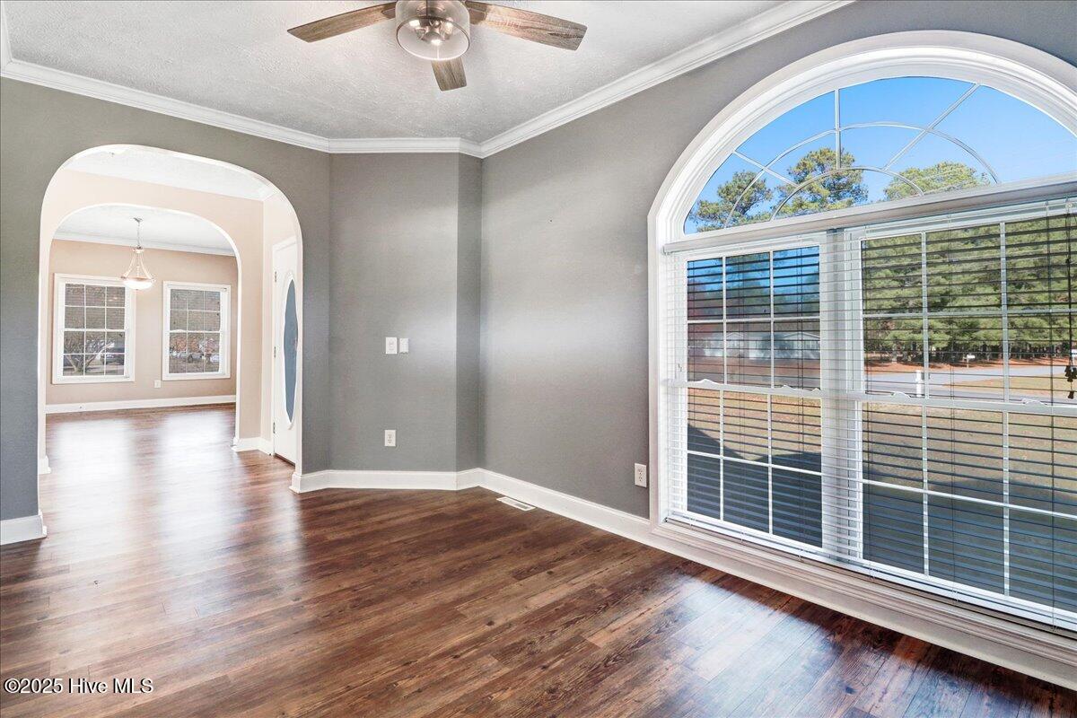 206 West New Hope Road Goldsboro, NC 27534 - Photo 20 of 54 Formal Dining Room