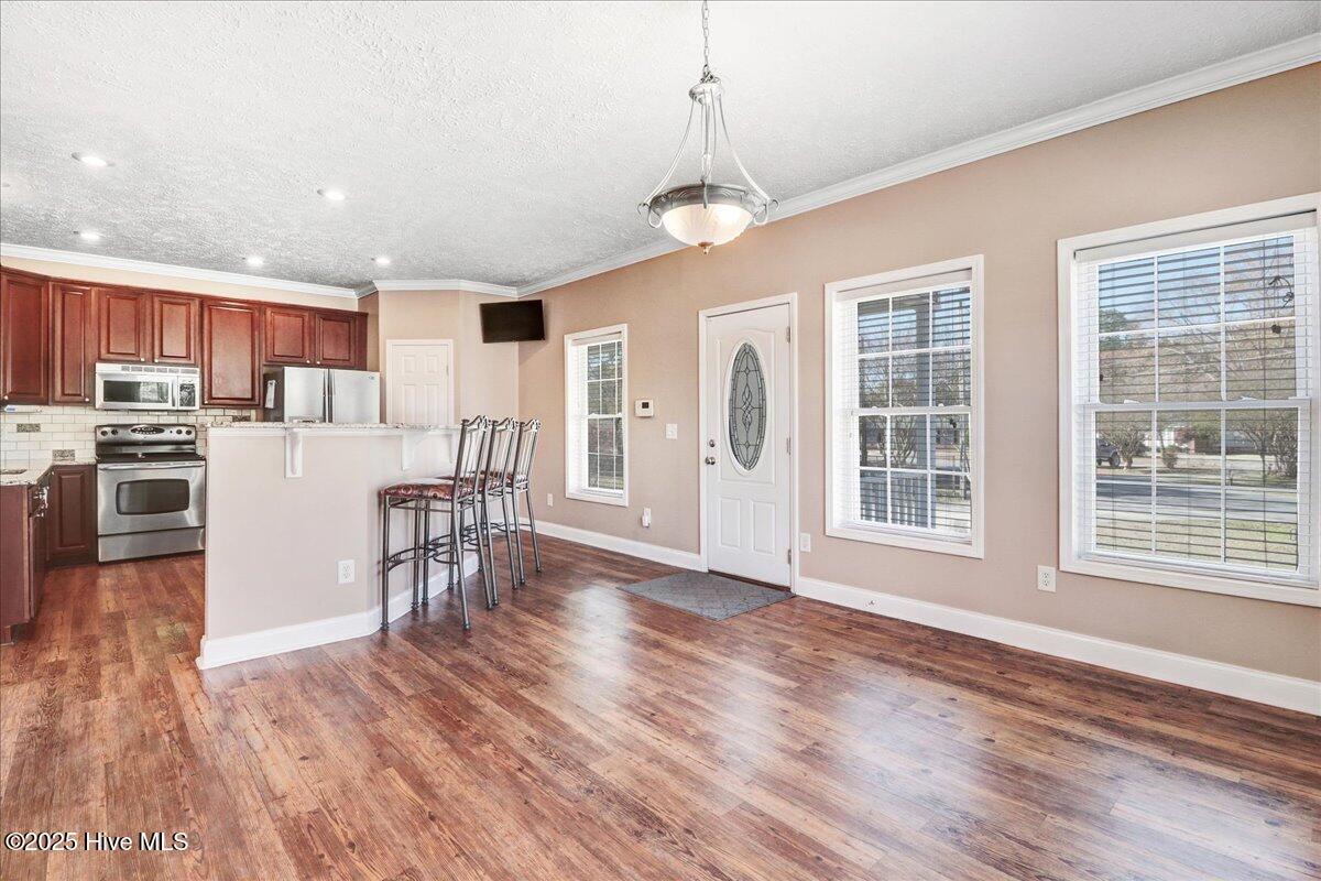 206 West New Hope Road Goldsboro, NC 27534 - Photo 27 of 54 Kitchen View