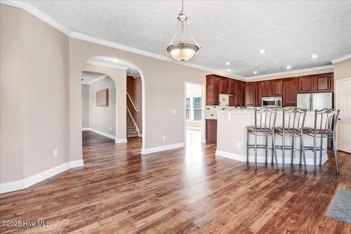 206 West New Hope Road Goldsboro, NC 27534 - Photo 28 of 54 Kitchen View