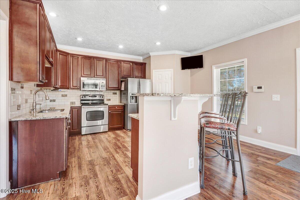 206 West New Hope Road Goldsboro, NC 27534 - Photo 30 of 54 Kitchen View
