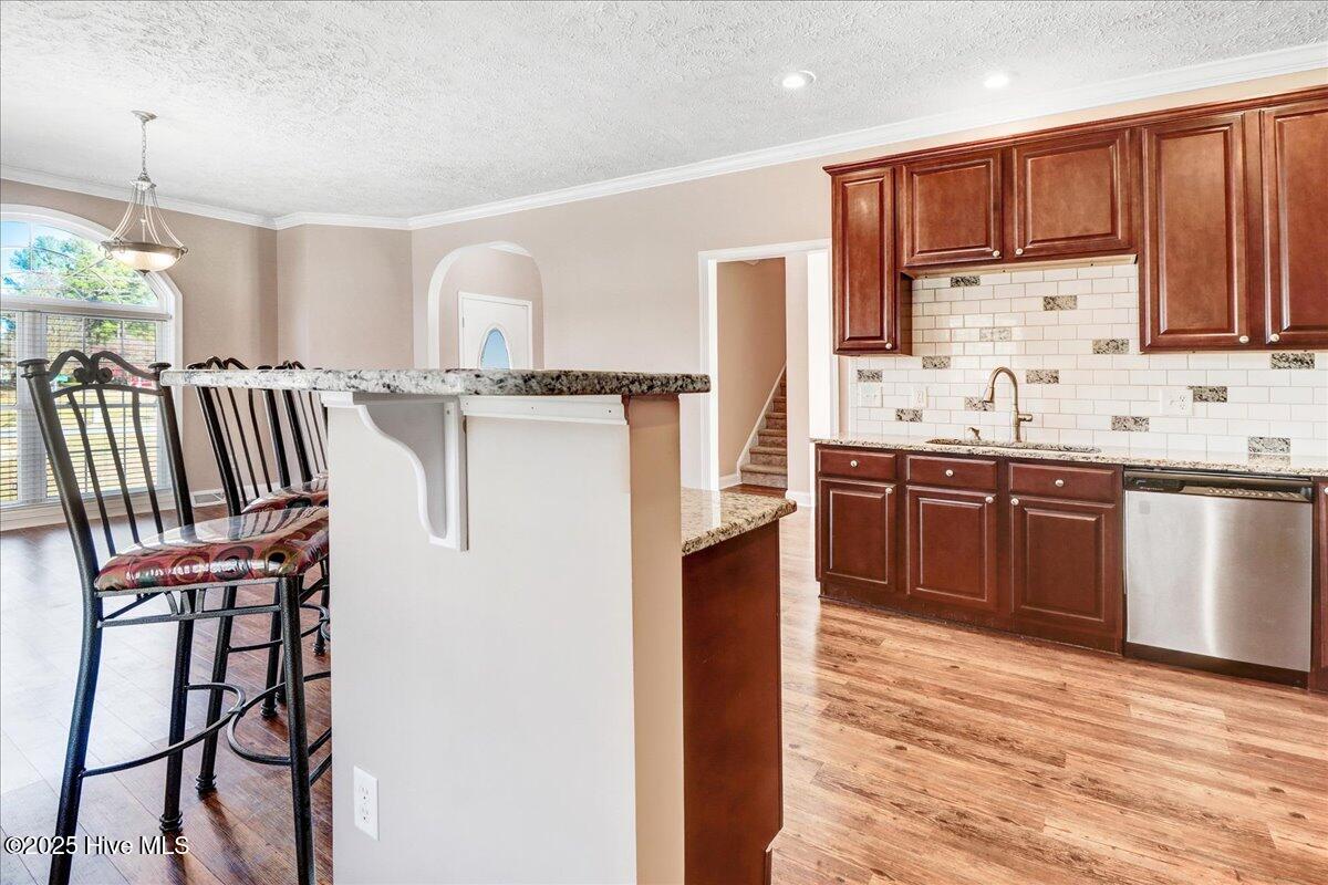 206 West New Hope Road Goldsboro, NC 27534 - Photo 31 of 54 Kitchen View