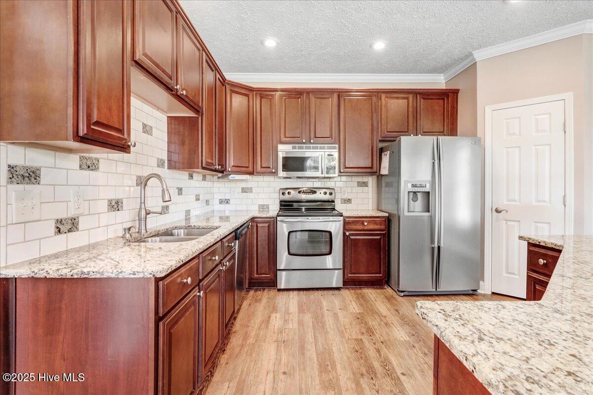 206 West New Hope Road Goldsboro, NC 27534 - Photo 34 of 54 Kitchen View