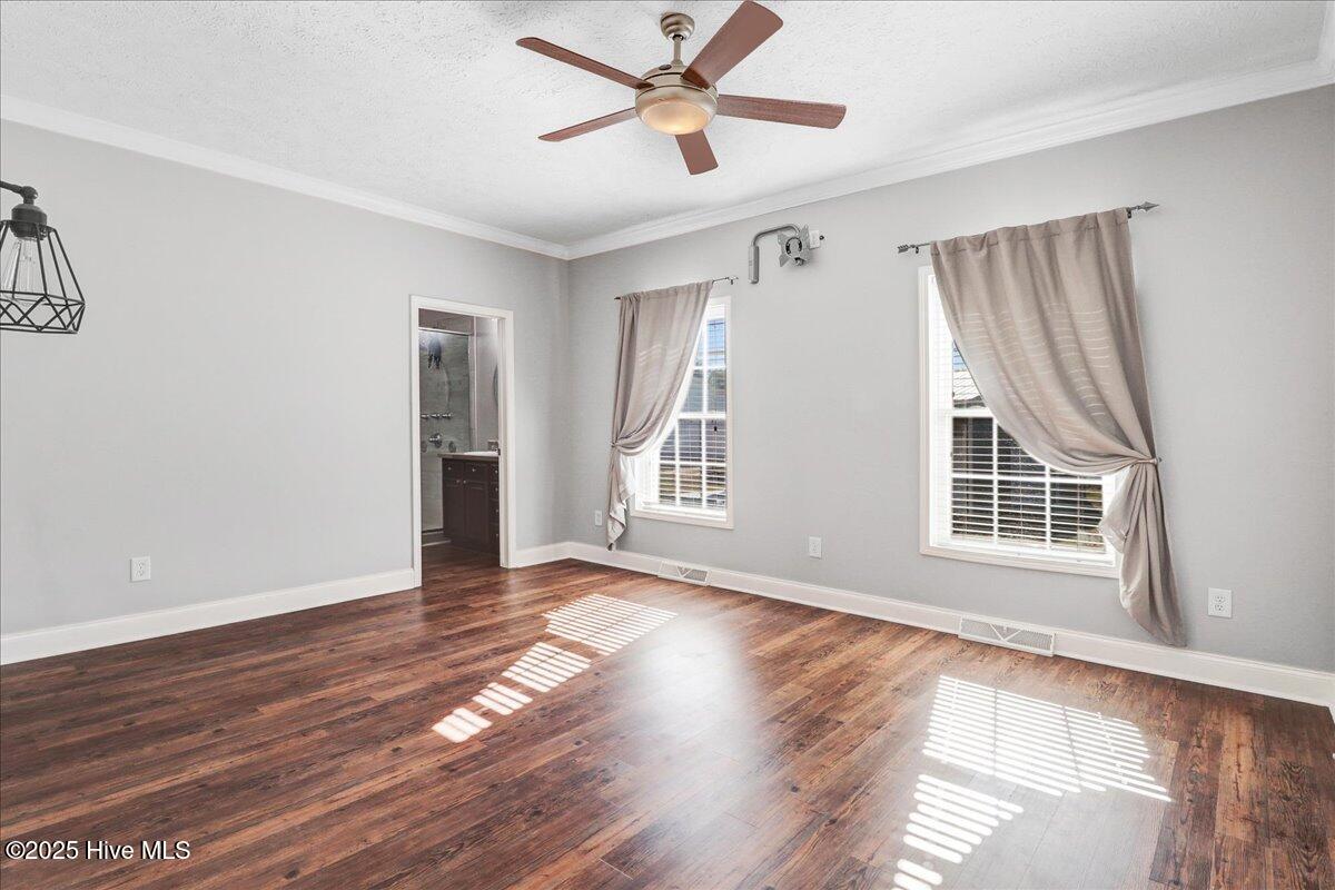 206 West New Hope Road Goldsboro, NC 27534 - Photo 36 of 54 Master Bedroom