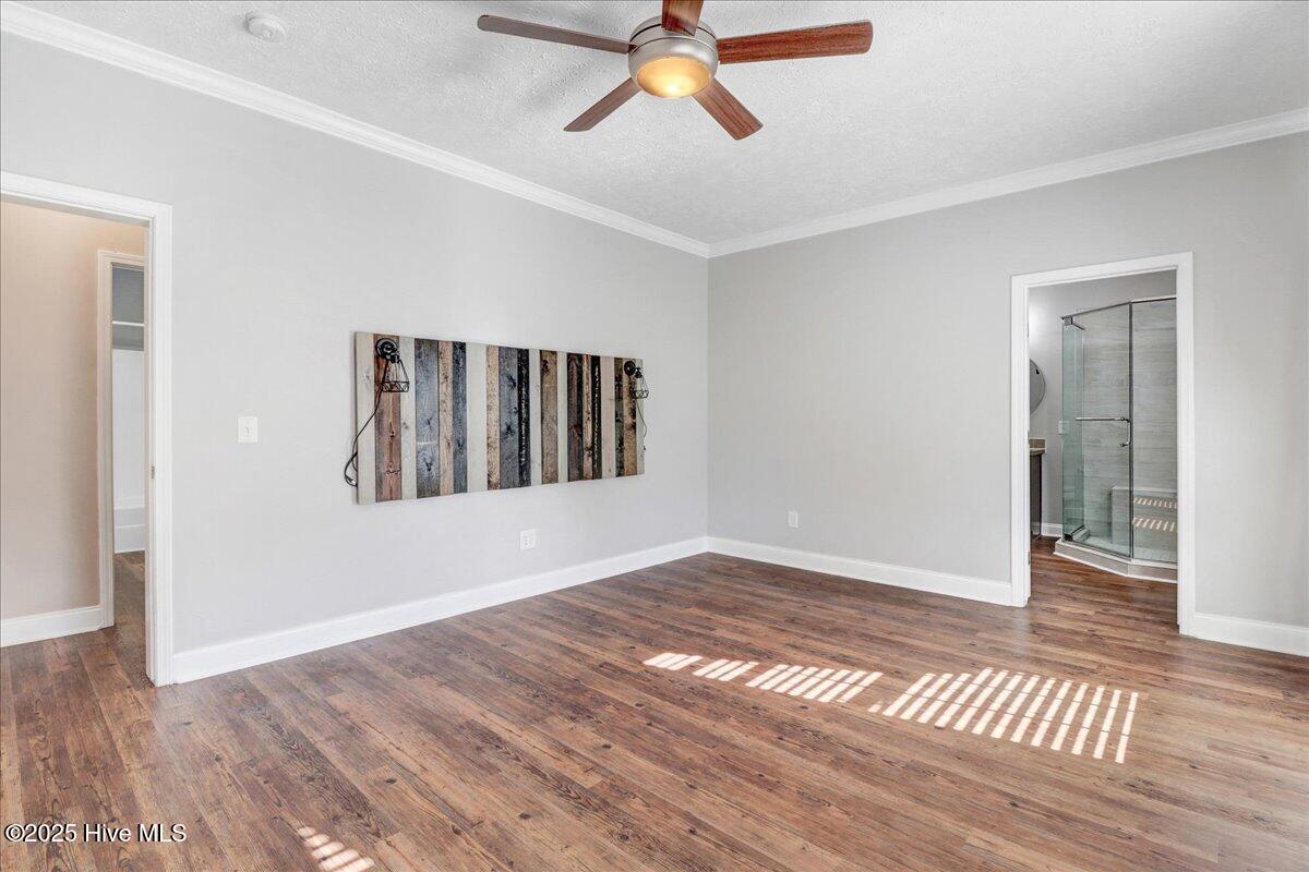 206 West New Hope Road Goldsboro, NC 27534 - Photo 37 of 54 Master Bedroom