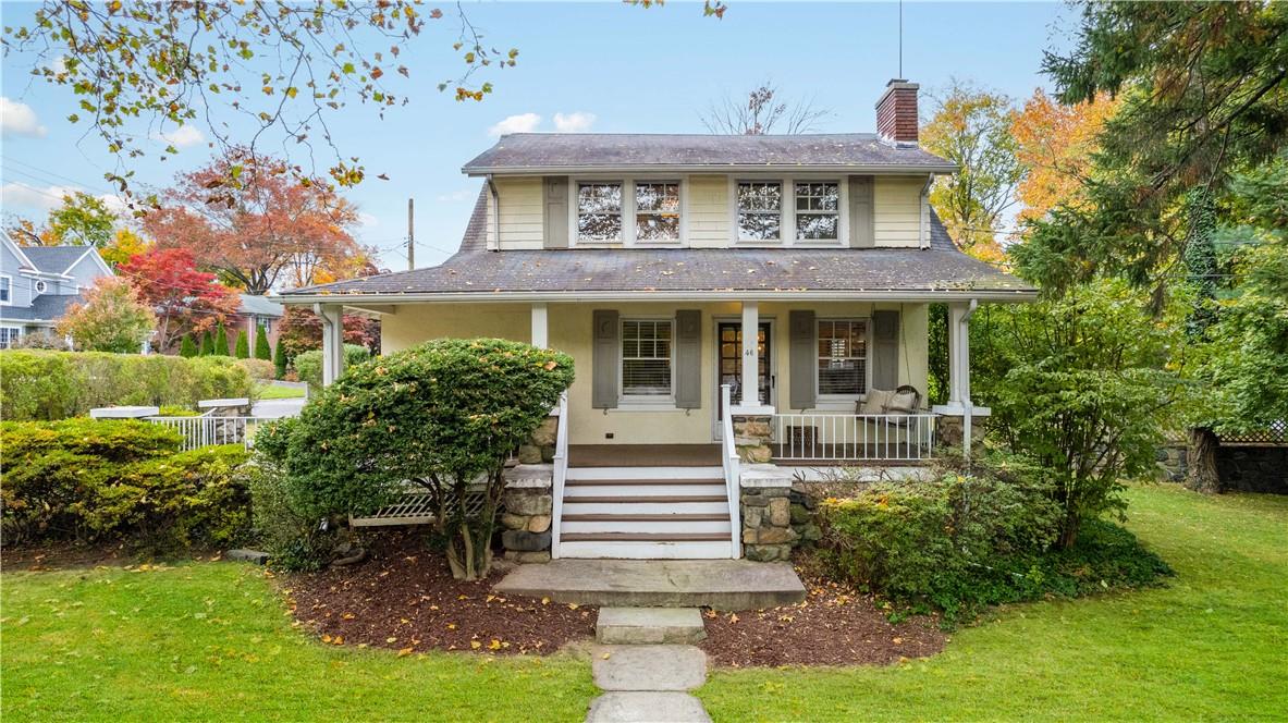 Welcome to 46 Central Ave! The charming cape of your dreams.