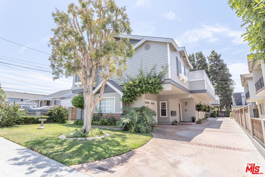 2120 Rockefeller Lane, Unit B Redondo Beach, CA 90278 - Photo 1 of 1 Exterior