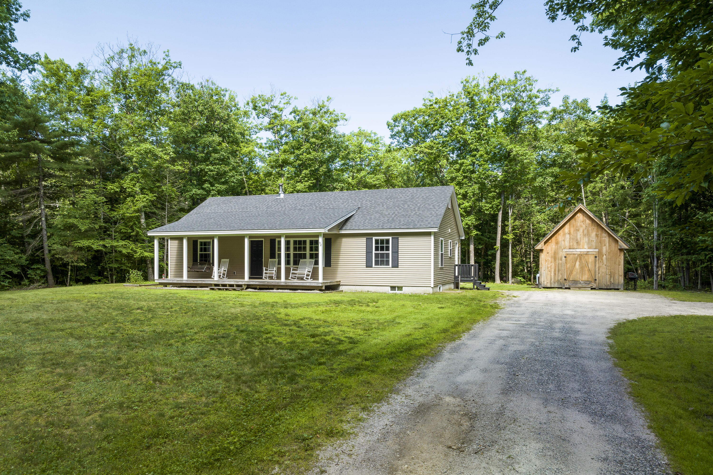 92 Orchard Road Cumberland Center, ME 04021 - Photo 69 of 76 92 Orchard Rd, Cumberland, ME-12