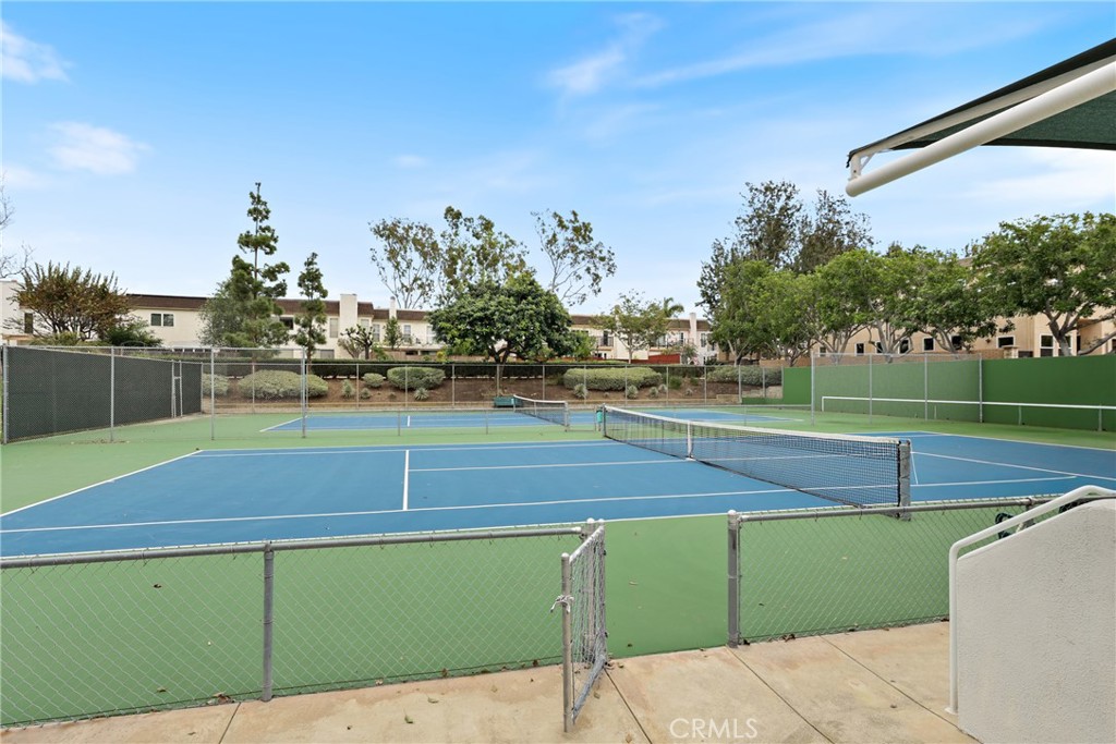 71 Seton Road Irvine, CA 92612 - Photo 22 of 22 a view of a tennis court