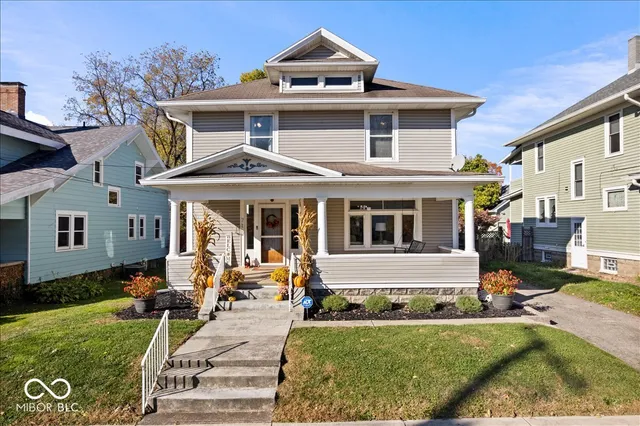 $237,000 | 711 South 11th Street, New Castle, IN 47362