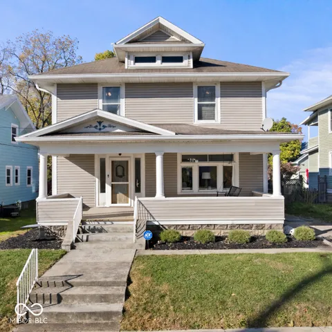 $234,900 | 711 South 11th Street, New Castle, IN 47362