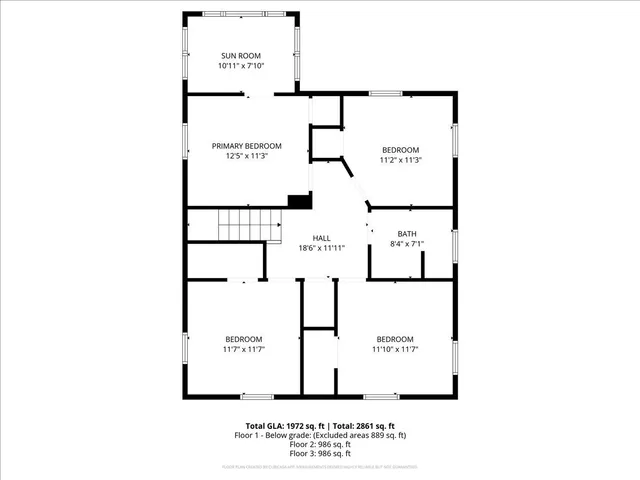 $237,000 | 711 South 11th Street, New Castle, IN 47362