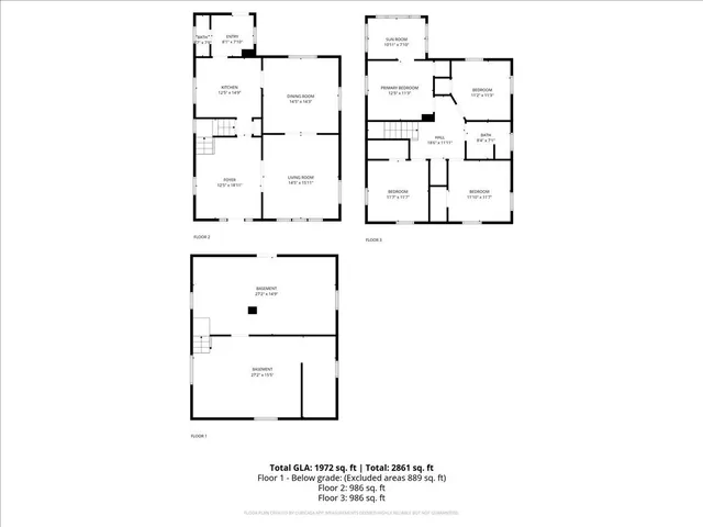 $234,900 | 711 South 11th Street, New Castle, IN 47362