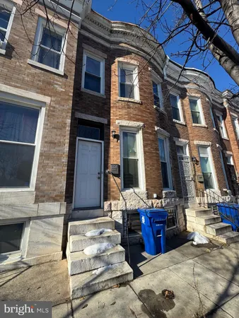 $1,650 | 1224 North Gilmor Street, Baltimore, MD 21217