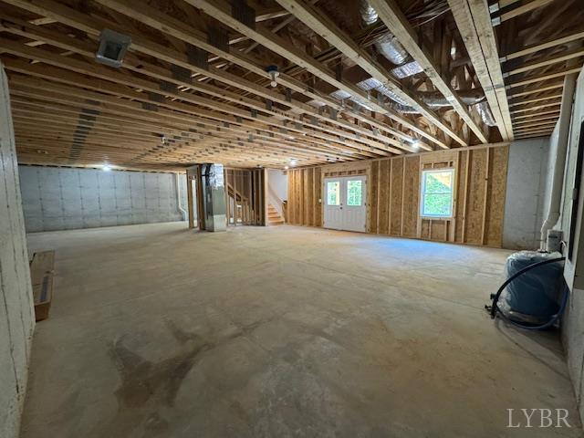 2350 Spg Grv Road Spout Spring, VA 24593 - Photo 21 of 24 a big room with closet