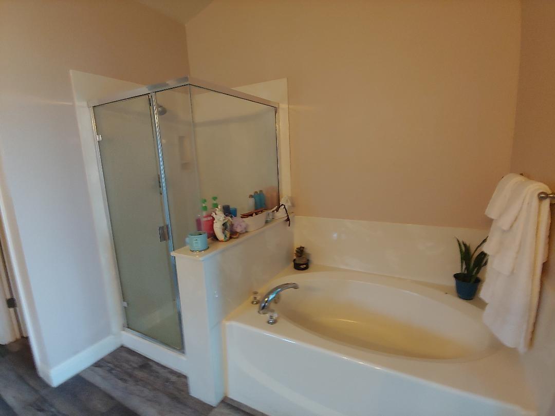 1190 Hazelnut Lane Madera, CA 93637 - Photo 13 of 18 a bathroom with a tub