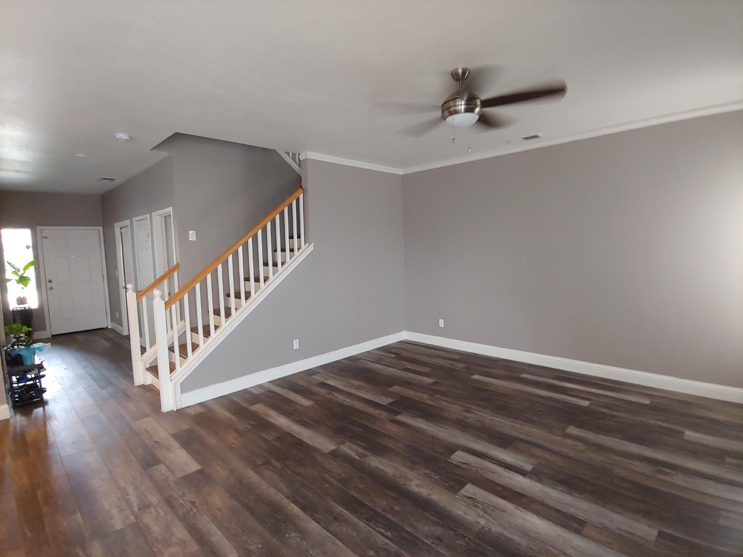 1190 Hazelnut Lane Madera, CA 93637 - Photo 3 of 18 a view of an entryway with wooden floor
