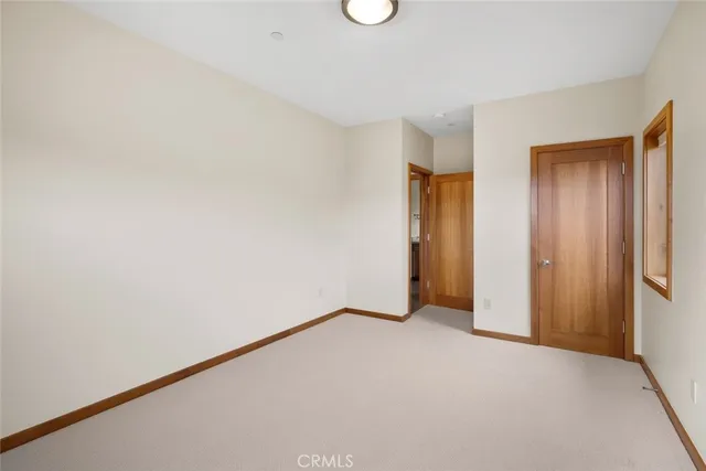 a view of a terrace with a garden