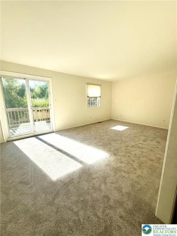 1045 Barnside Road Allentown, PA 18103 - Photo 12 of 29 a view of an empty room with a window
