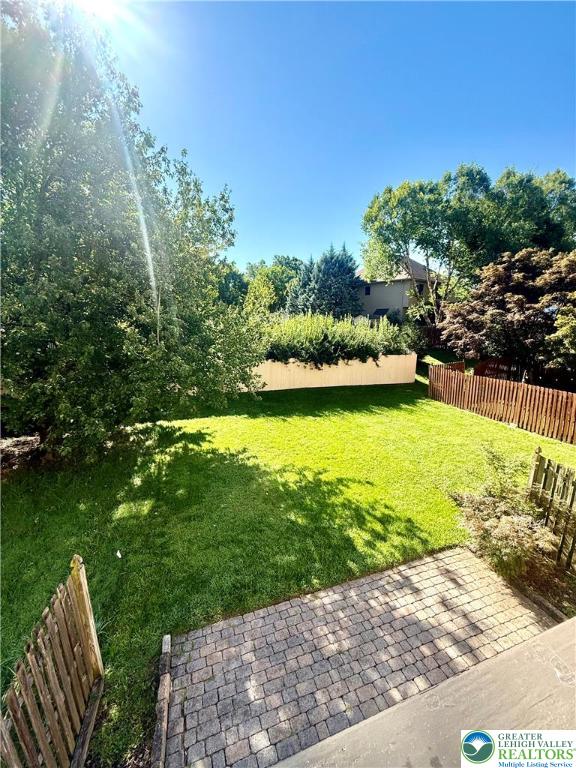 1045 Barnside Road Allentown, PA 18103 - Photo 13 of 29 a view of a swimming pool with a garden