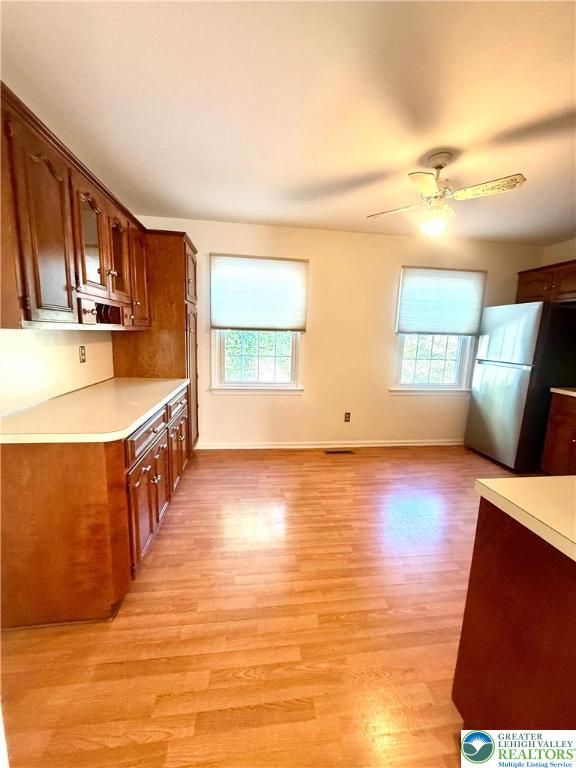 1045 Barnside Road Allentown, PA 18103 - Photo 15 of 29 a kitchen with stainless steel appliances granite countertop a sink a stove top oven a counter space and cabinets