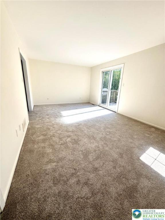 1045 Barnside Road Allentown, PA 18103 - Photo 10 of 29 a view of an empty room with a window