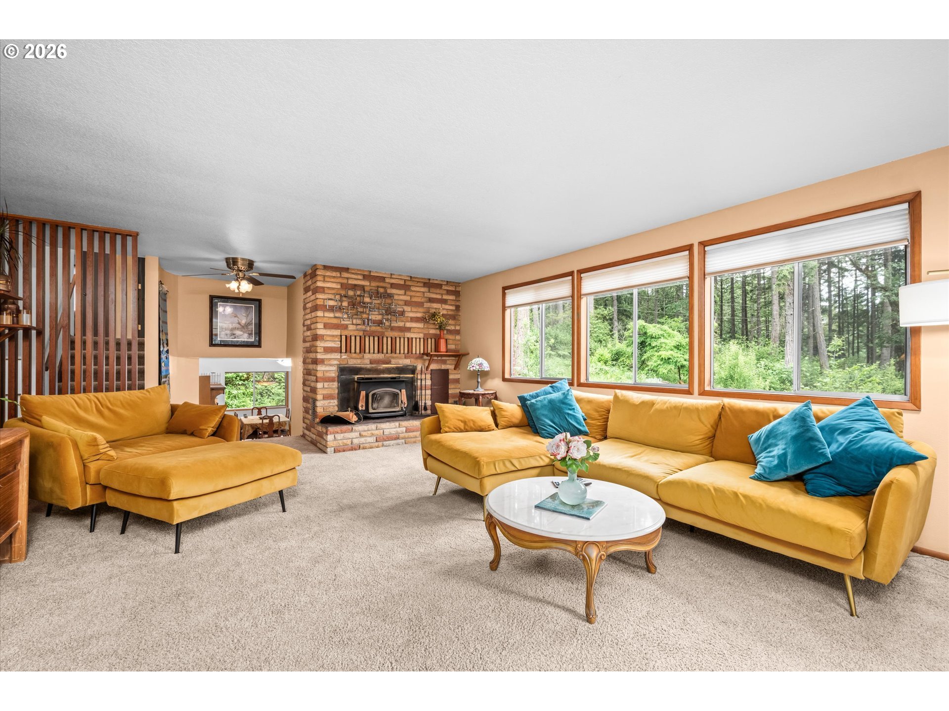 27828 Gibralter Loop Eugene, OR 97405 - Photo 11 of 48 Living Room