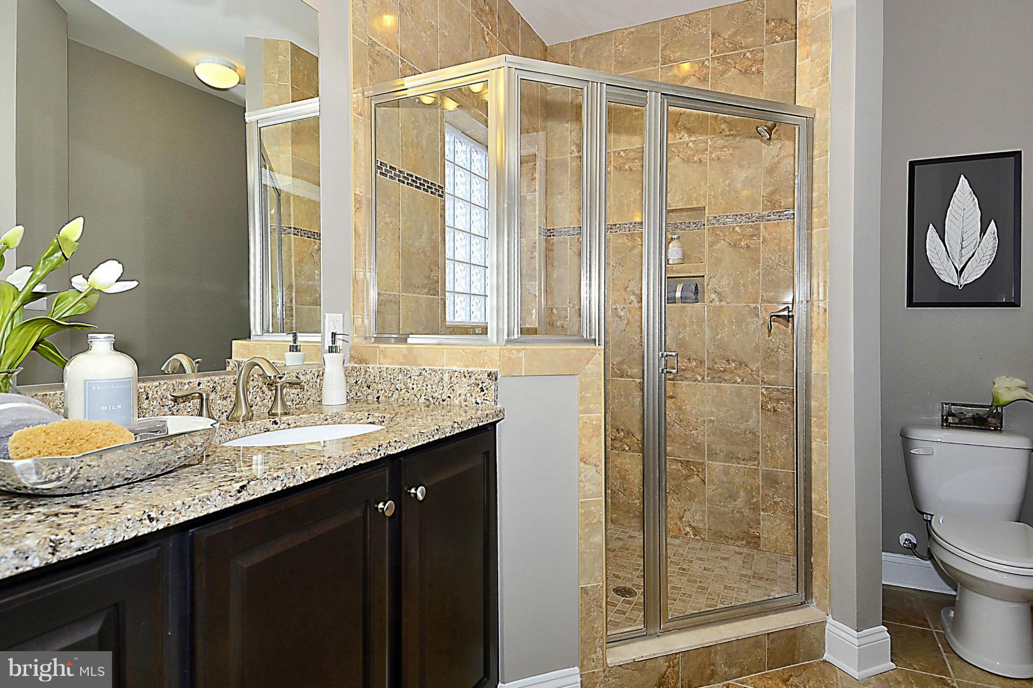 4129 Briars Road Olney, MD 20832 - Photo 5 of 20 Symphony Bath (Master)