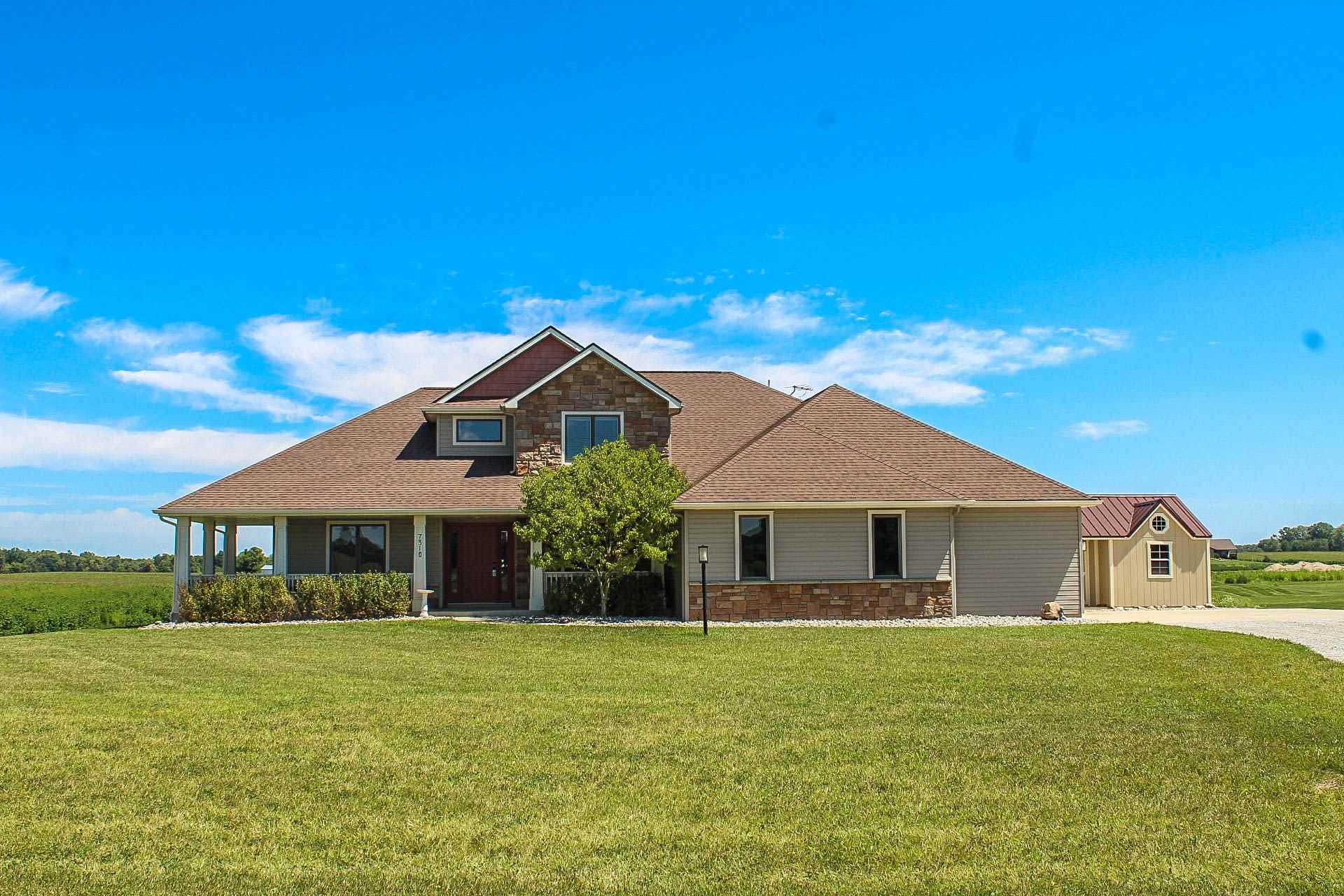 7310 Felger Road Fort Wayne, IN 46818 - Photo 1 of 36