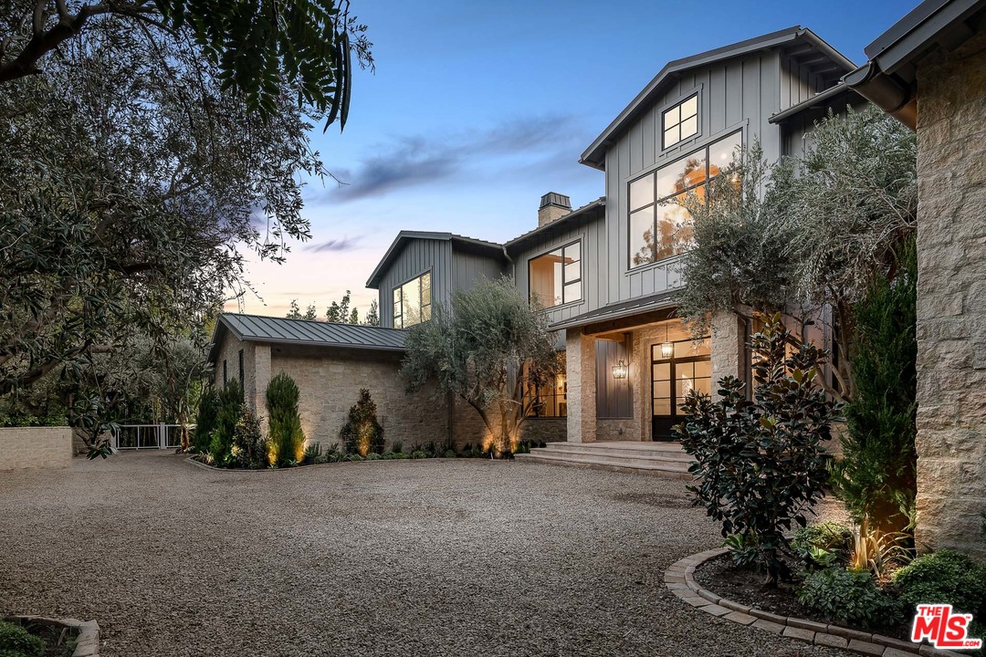 1707 Westridge Road, Los Angeles, CA 90049 Compass