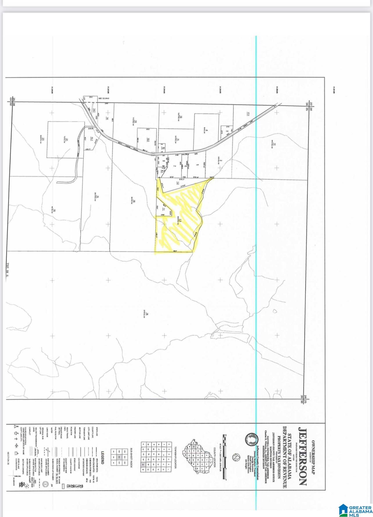 0 Mud Creek Road Adger, AL 35006 - Photo 2 of 2