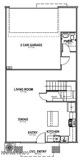 1031 Middle Gate Road Carson City, NV 89701 - Photo 28 of 29 Trinity 1st story