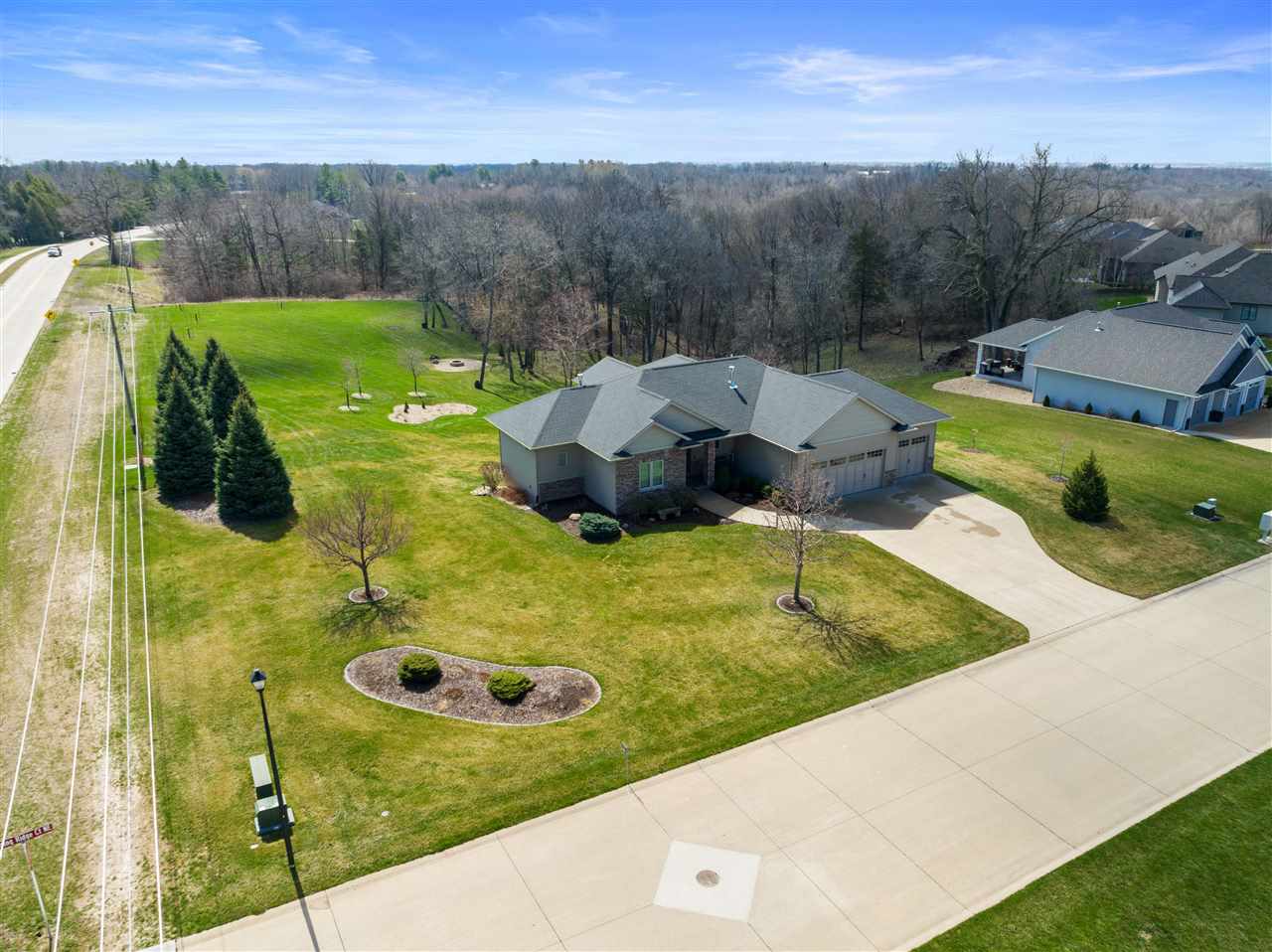 1335 Spring Ridge Court Northeast Swisher, IA 52338 - Photo 62 of 65 Gallery Image 62