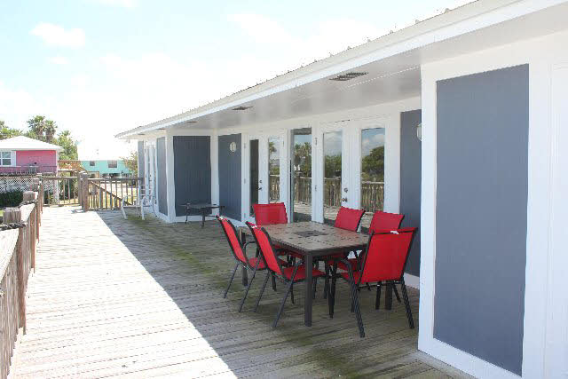 2470 Choctaw Road Gulf Shores, AL 36542 - Photo 10 of 12 Sun deck