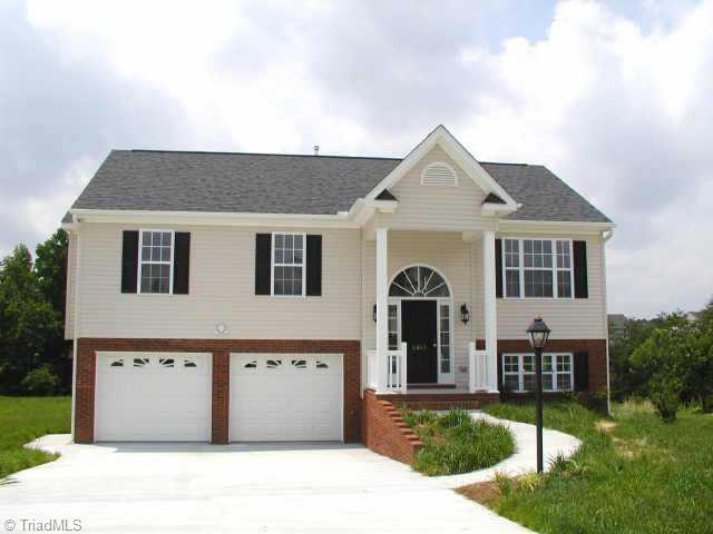 130 Laurel Oak Ranch High Point, NC 27265 - Photo 1 of 1 Exterior Front.