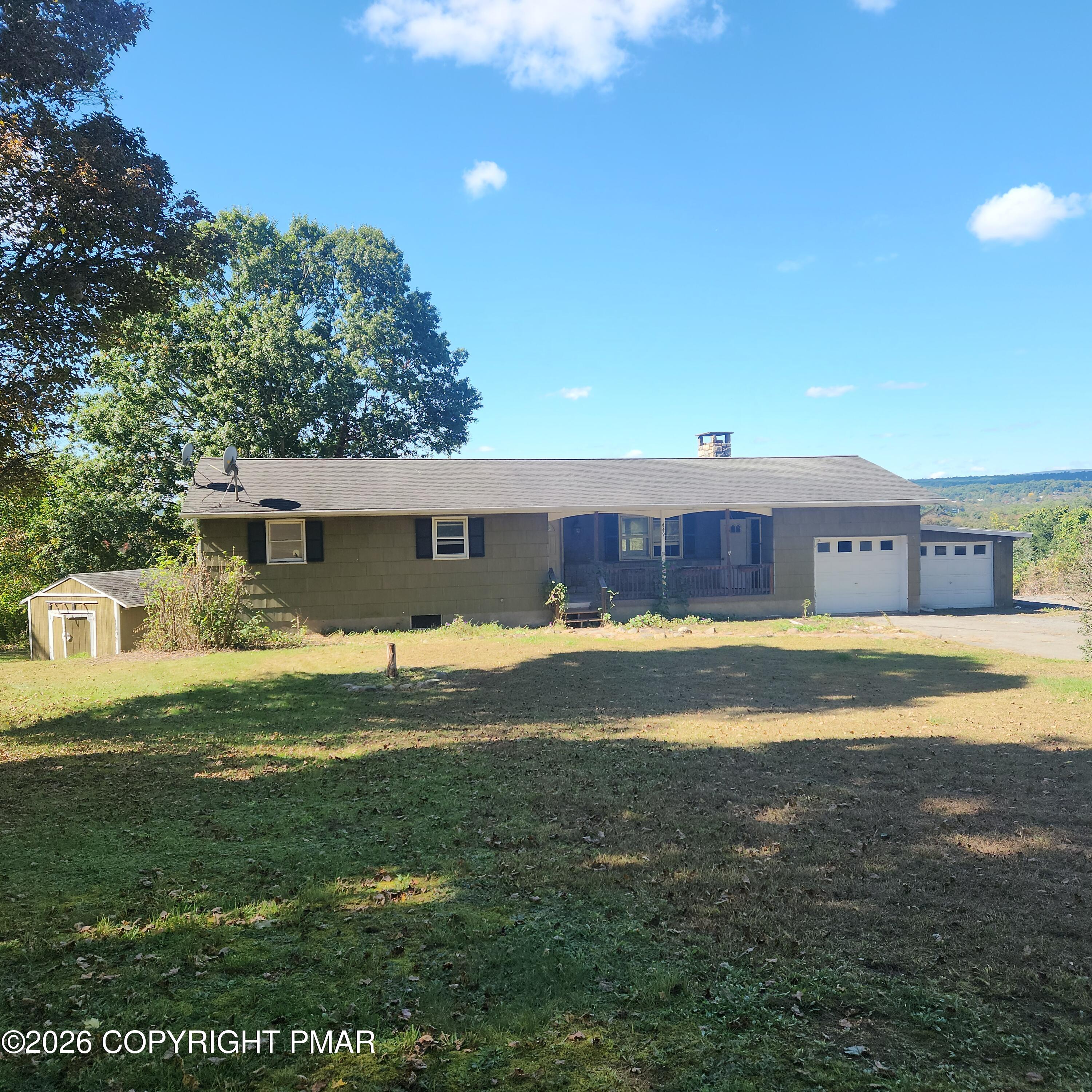 449 Weir Mountain Road Gilbert, PA 18331 - Photo 1 of 34 20261003_134107
