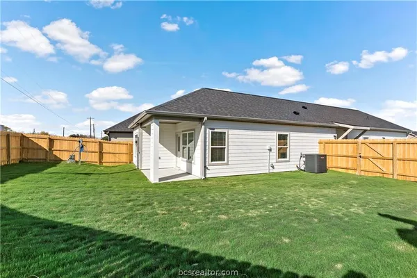 $279,000 | 2517 Shady Rte Lane, Bryan, TX 77803