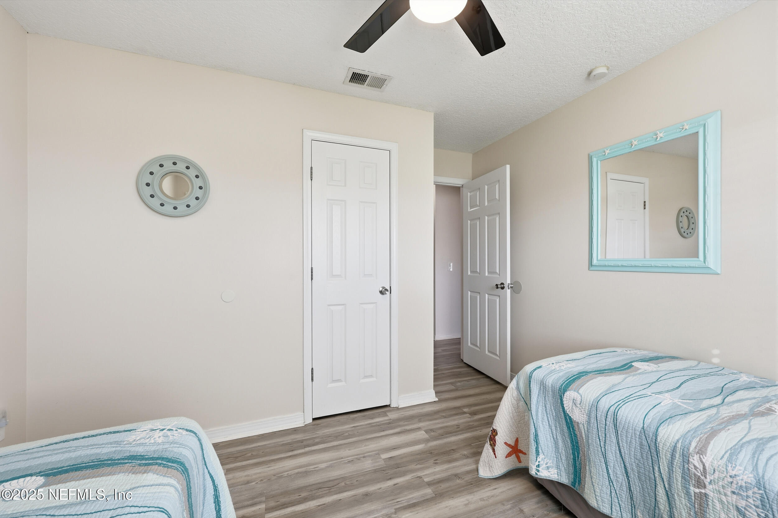47 Clipper Court St. Augustine, FL 32080 - Photo 25 of 50 a bedroom with a bed and a window