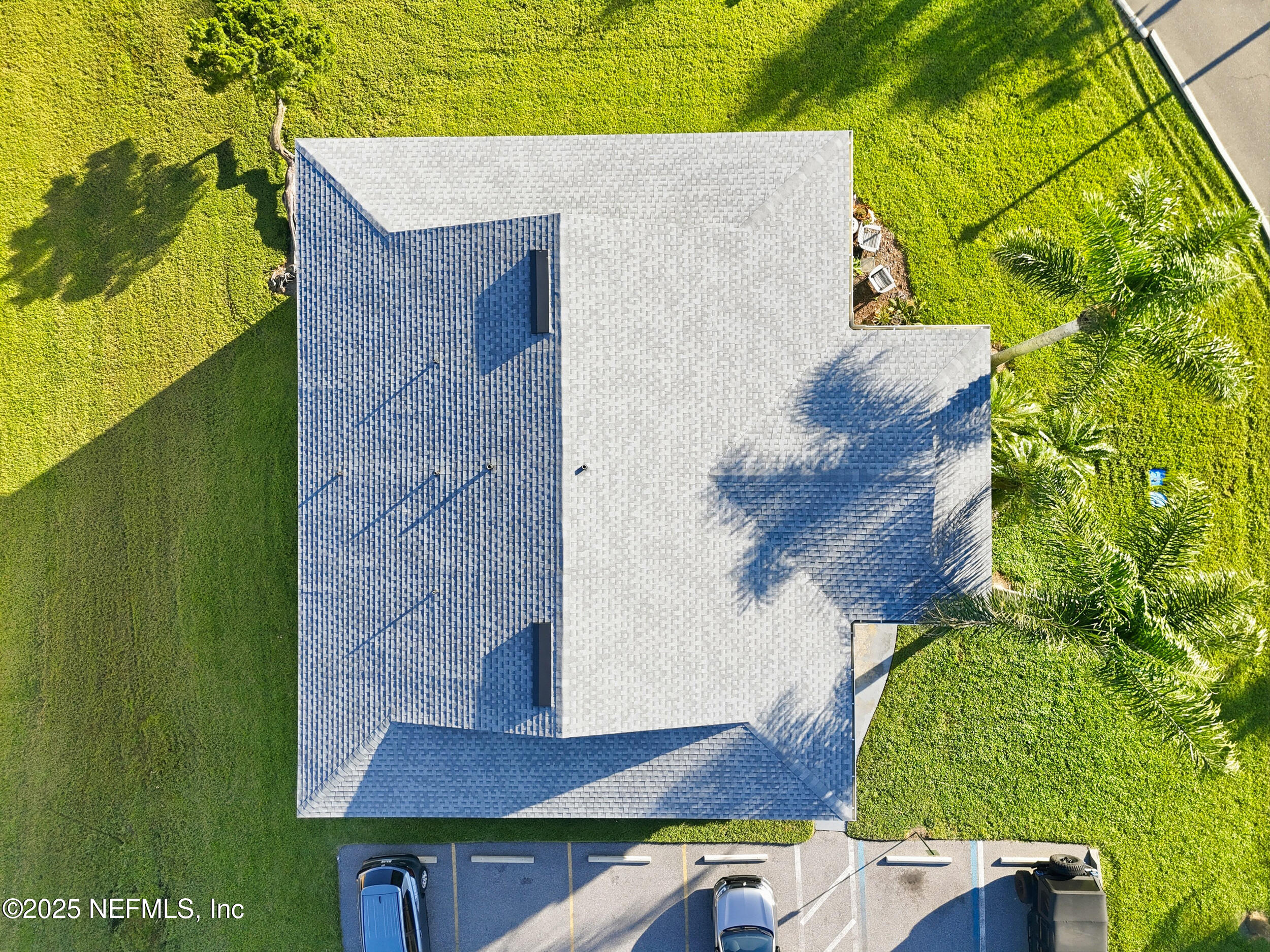 47 Clipper Court St. Augustine, FL 32080 - Photo 34 of 50 with aerial view of a house with a yard