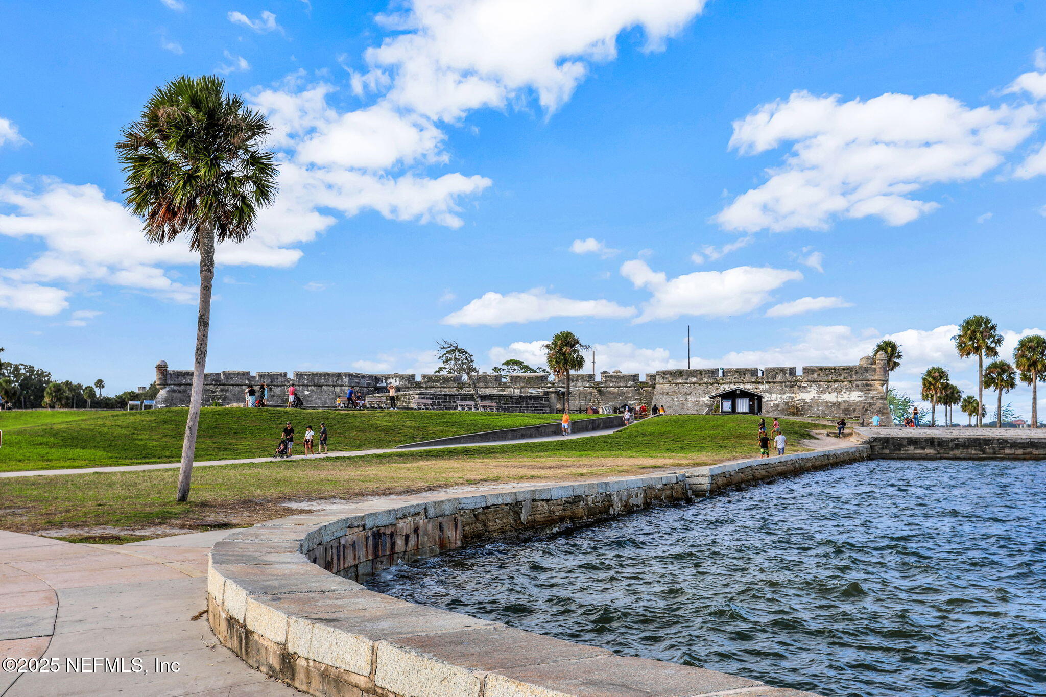 47 Clipper Court St. Augustine, FL 32080 - Photo 44 of 50 a view of a park