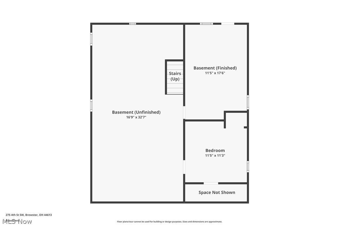 275 4th Street Southwest Brewster, OH 44613 - Photo 48 of 50